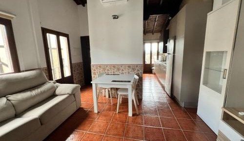 Two-Bedroom Apartment with Mountain View