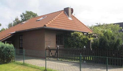 Holiday Home with bathroom