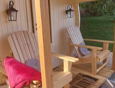 Two-Bedroom Chalet