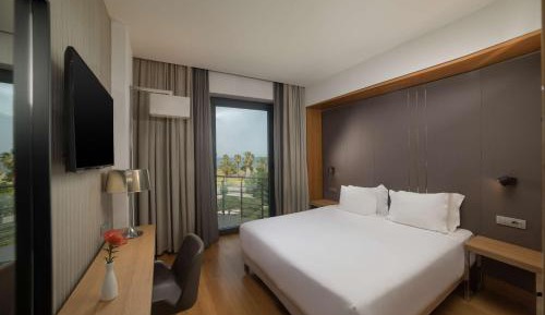 Standard Double Room with View