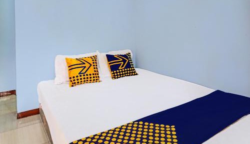 Budget Double Room
