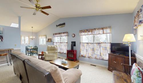 Two-Bedroom House