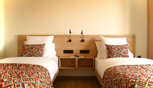 Twin Room