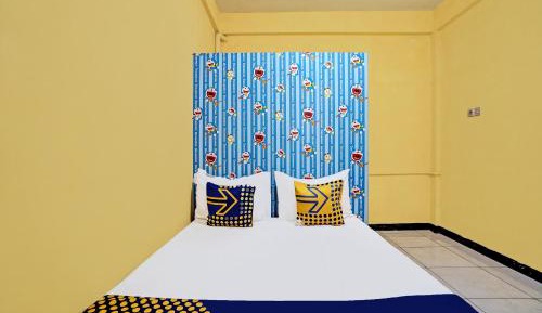 Budget Double Room