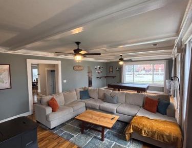 Three-Bedroom House
