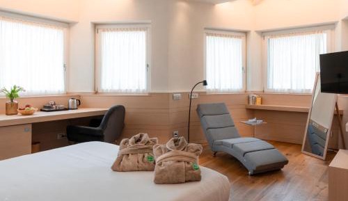 Double Room with Garden View