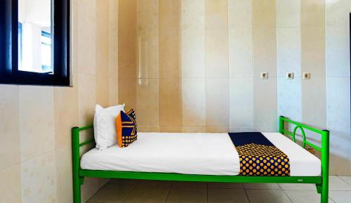 Economy Twin Room