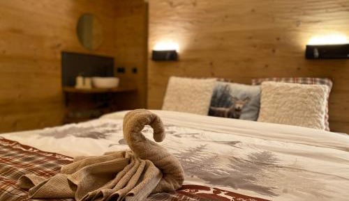 Three-Bedroom Chalet