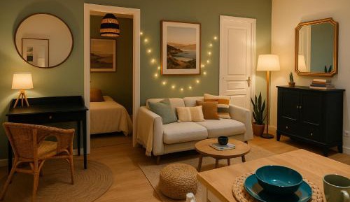 One-Bedroom Apartment