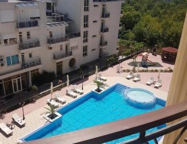 Two-Bedroom Apartment with Terrace