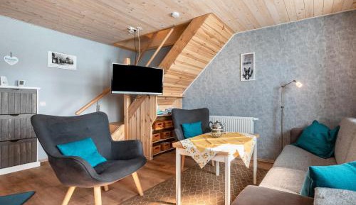 Superior One-Bedroom Apartment