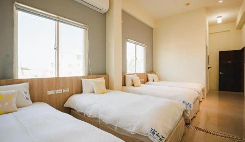 Classic Quadruple Room