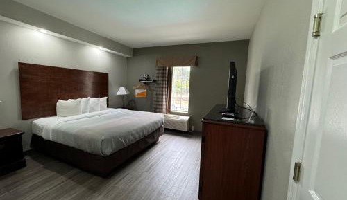 King Room - Non-Smoking
