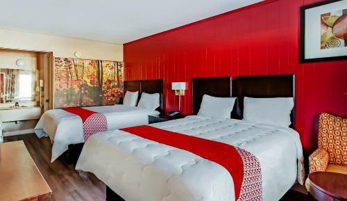 Queen Room with Two Queen Beds