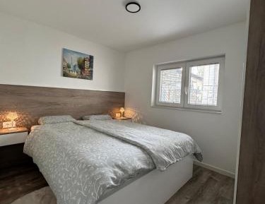 One-Bedroom Deluxe Apartment