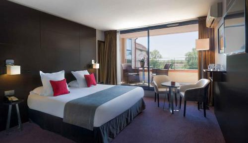 Double Room with Terrace