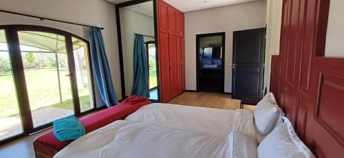 King Room with Pool View