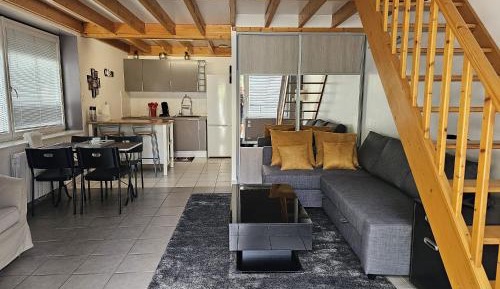 Apartment with Garden View
