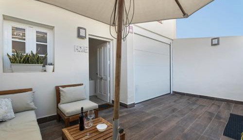 Two-Bedroom House