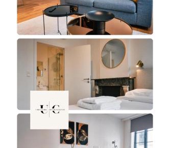 Deluxe One-Bedroom Apartment with City View
