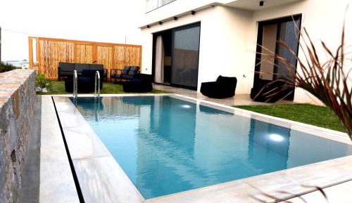 Villa Sea View with Private Pool