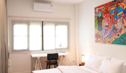 Two-Bedroom Townhouse