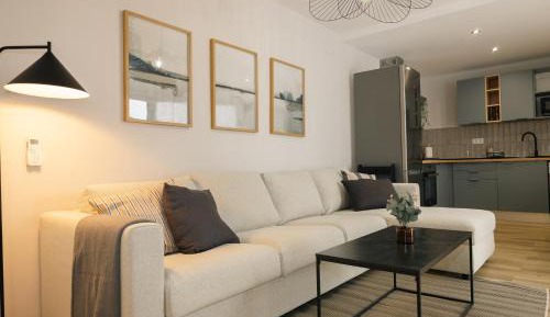 Three-Bedroom Superior Apartment