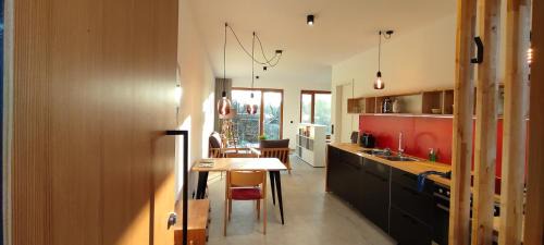Apartment with Garden View