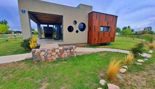 One-Bedroom House