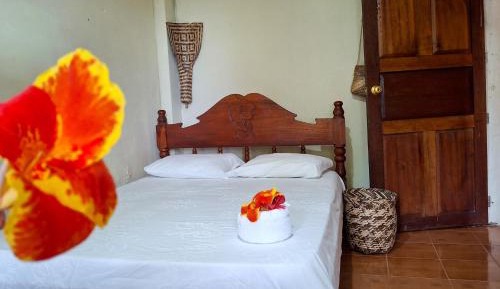 Double or Twin Room with Sea View