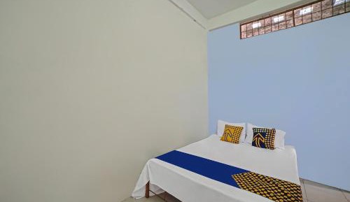 Budget Double Room