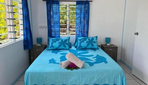 Quadruple Room with Private Bathroom