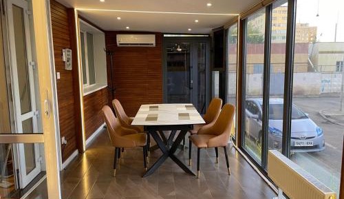 Two-Bedroom Apartment with Terrace