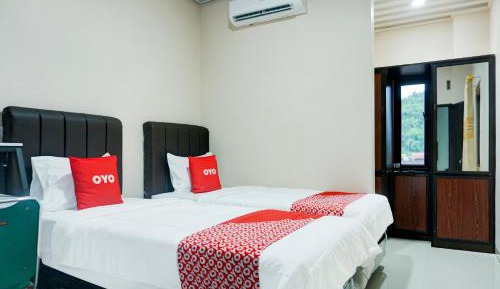 Delxue Twin Room