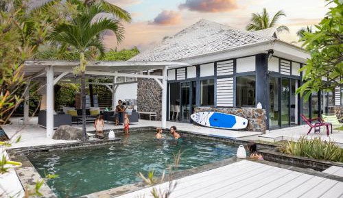 Deluxe Villa