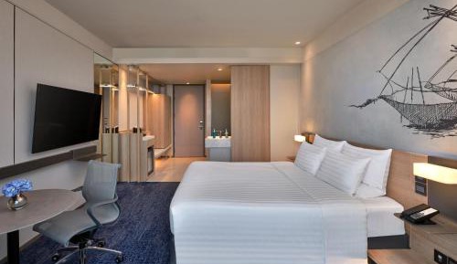 Deluxe King Room