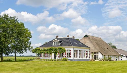 Five-Bedroom House