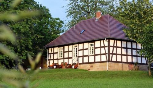 One-Bedroom House