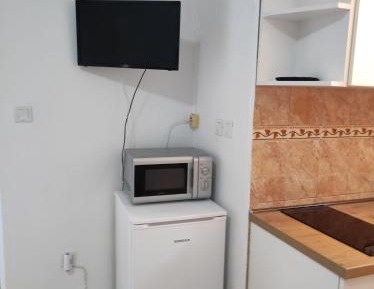 Two-Bedroom Apartment with Terrace