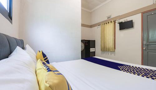 Budget Double Room