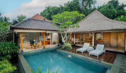 One-Bedroom Villa with Private Pool