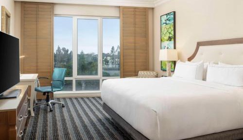 Premier King Room - Main Building