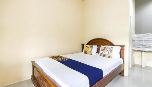 Budget Double Room