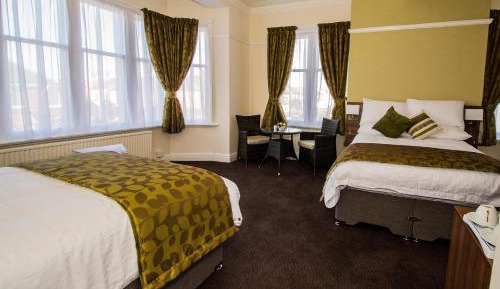 Large Double Room