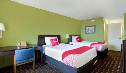 Double Room with Two Double Beds