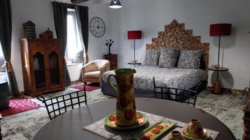 King Room with Garden View