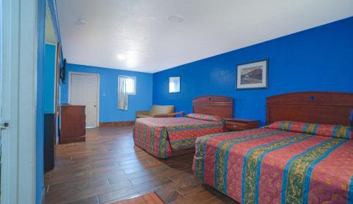 Queen Room with Two Queen Beds
