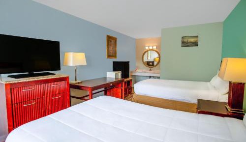 Double Room with Two Double Beds