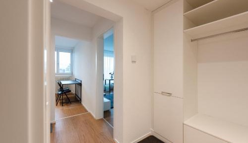 Quadruple Room with Balcony