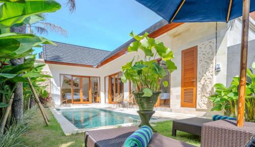 Two-Bedroom Villa